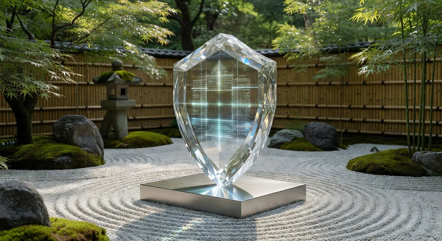 セキュアヴォルト禅の庭